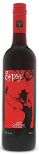 Kacaba Vineyards Gypsy Red 2011